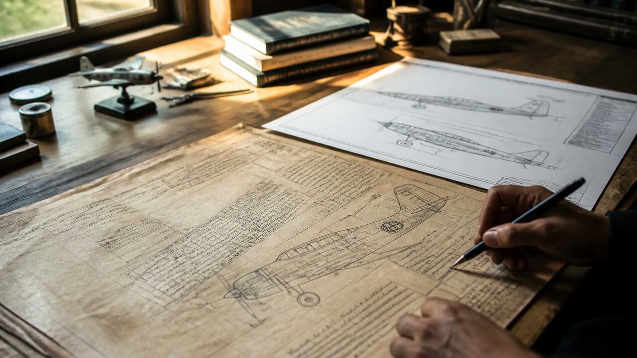 Таганрог отметил 110-летие авиастроения. Истори...