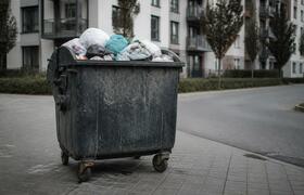 Тариф на вывоз мусора в Ростове вырос, а жалобы...