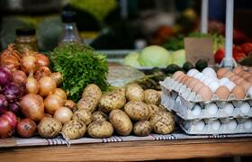 В Ростовской области подорожали мясо, овощи и яйца